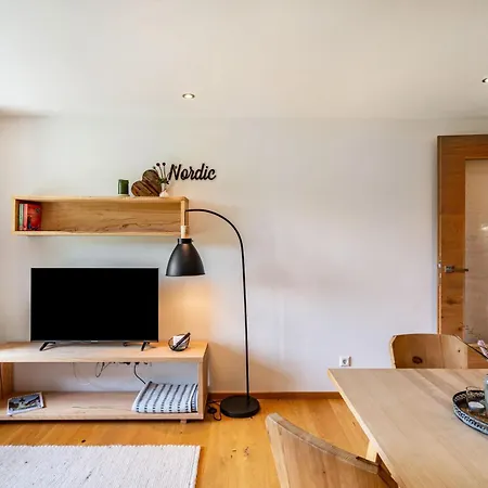Apartmán Nordic -reit Im Winkl