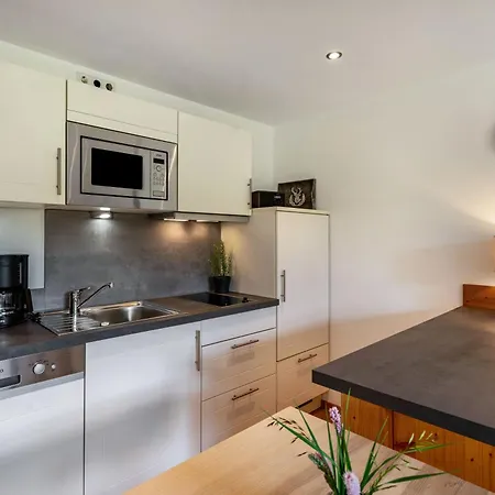 Apartmán Nordic -reit Im Winkl *