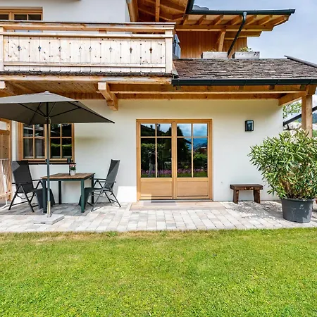 Apartmán Nordic -reit Im Winkl