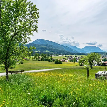 Apartmán Nordic -reit Im Winkl *