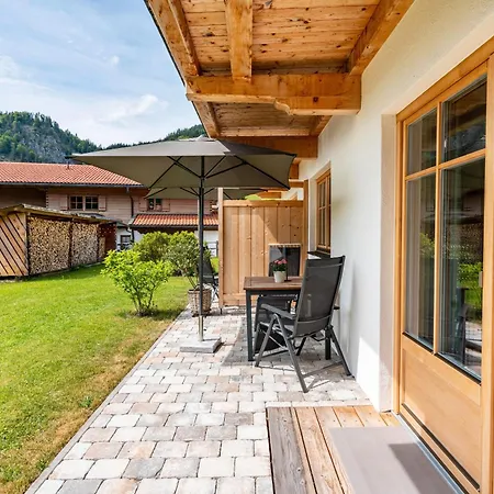 Nordic -reit Im Winkl Apartment Reit im Winkl