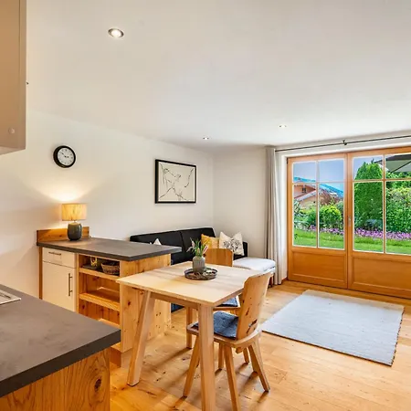 Apartment Nordic -reit Im Winkl