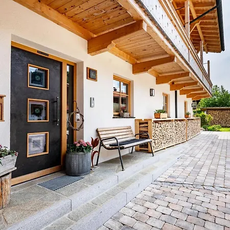 Nordic -reit Im Winkl Apartment Reit im Winkl