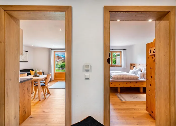 Apartamento Nordic -reit Im Winkl *