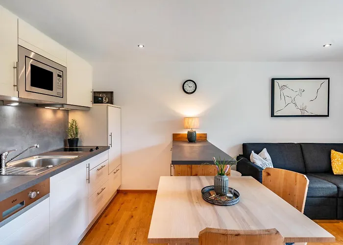 Apartamento Nordic -reit Im Winkl *
