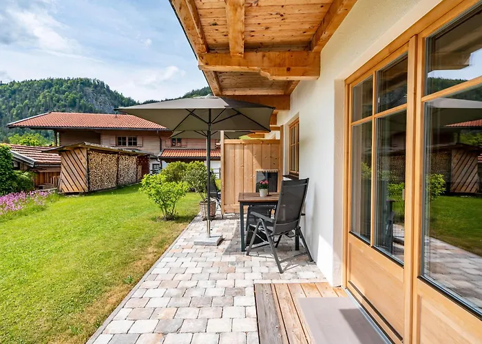 Nordic -reit Im Winkl Apartamento Reit im Winkl