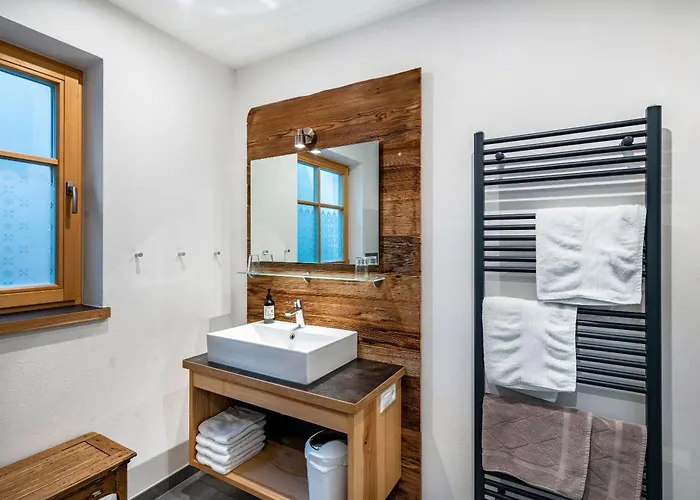 Apartamento Nordic -reit Im Winkl Reit im Winkl