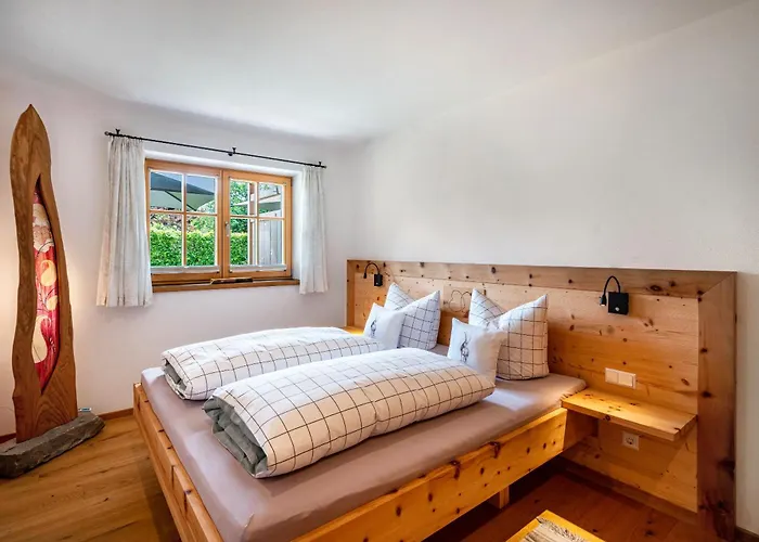 Apartamento Nordic -reit Im Winkl