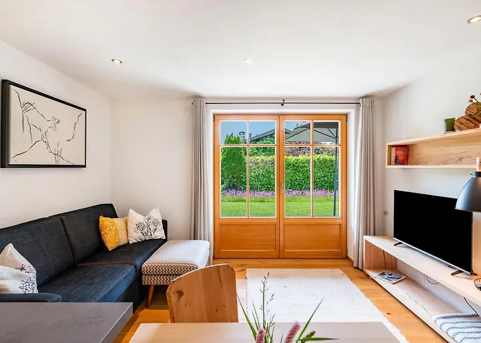 Apartamento Nordic -reit Im Winkl *