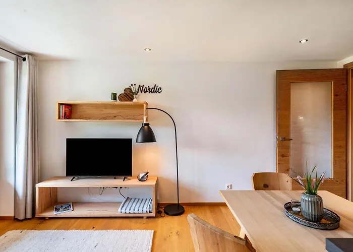 Nordic -reit Im Winkl Apartamento *