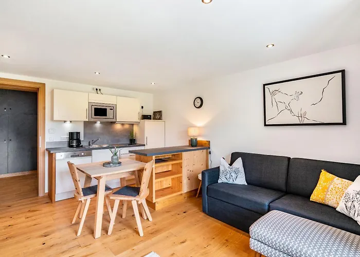 Apartamento Nordic -reit Im Winkl Reit im Winkl