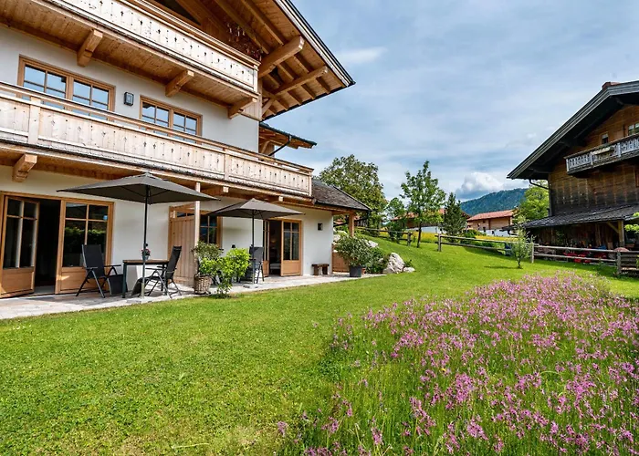 Apartamento Nordic -reit Im Winkl