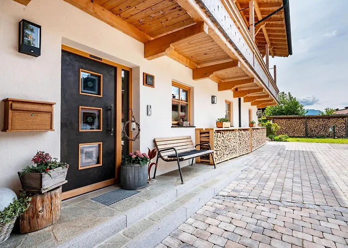 Nordic -reit Im Winkl Apartamento *