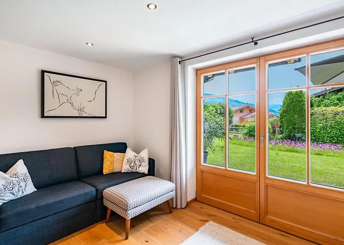 Apartamento Nordic -reit Im Winkl *